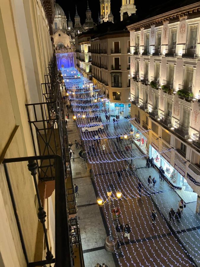 Precioso Apartamento Exterior En Zaragoza Centro. ภายนอก รูปภาพ