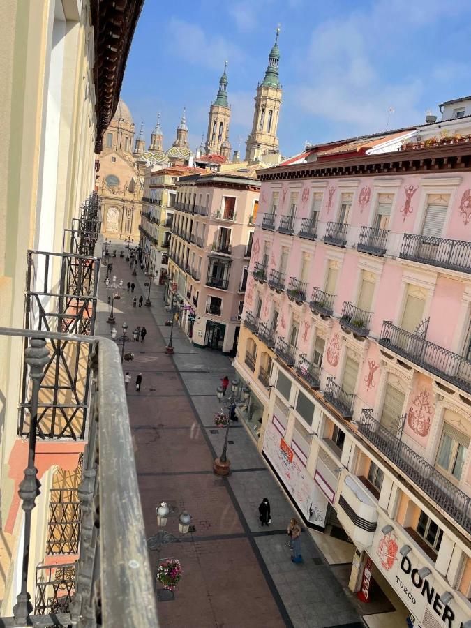 Precioso Apartamento Exterior En Zaragoza Centro. ภายนอก รูปภาพ