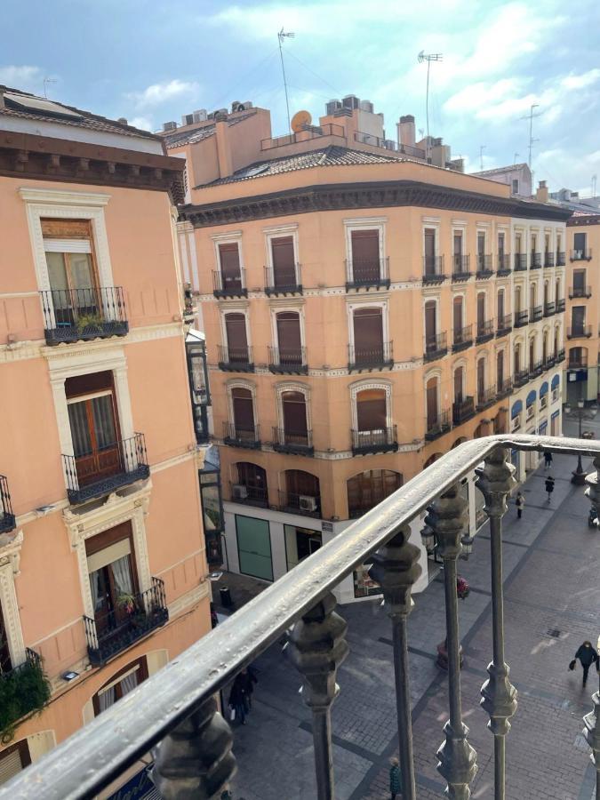 Precioso Apartamento Exterior En Zaragoza Centro. ภายนอก รูปภาพ